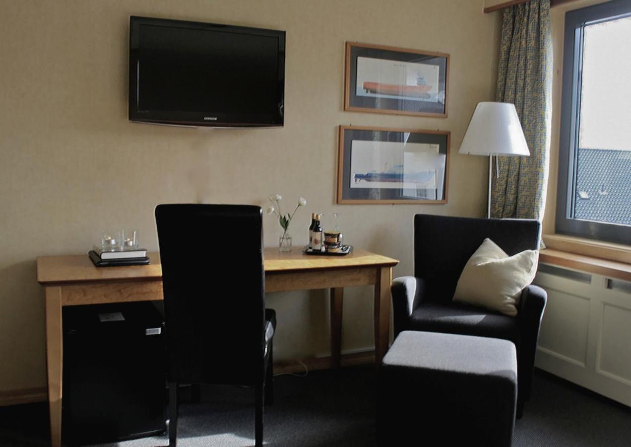 Rederiet Hotel 파르순 외부 사진