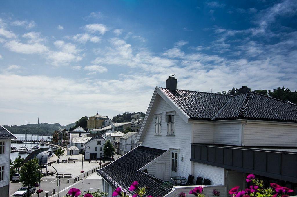 Rederiet Hotel 파르순 외부 사진