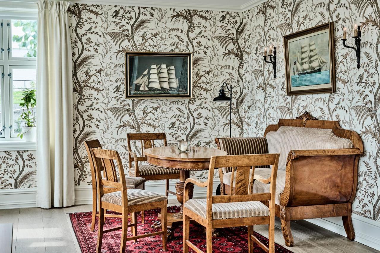 Rederiet Hotel 파르순 외부 사진