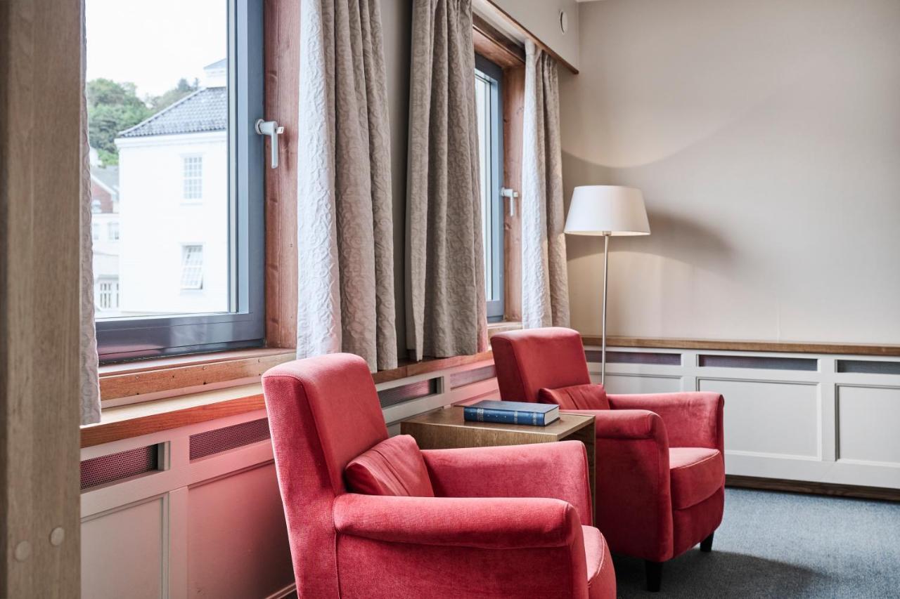Rederiet Hotel 파르순 외부 사진