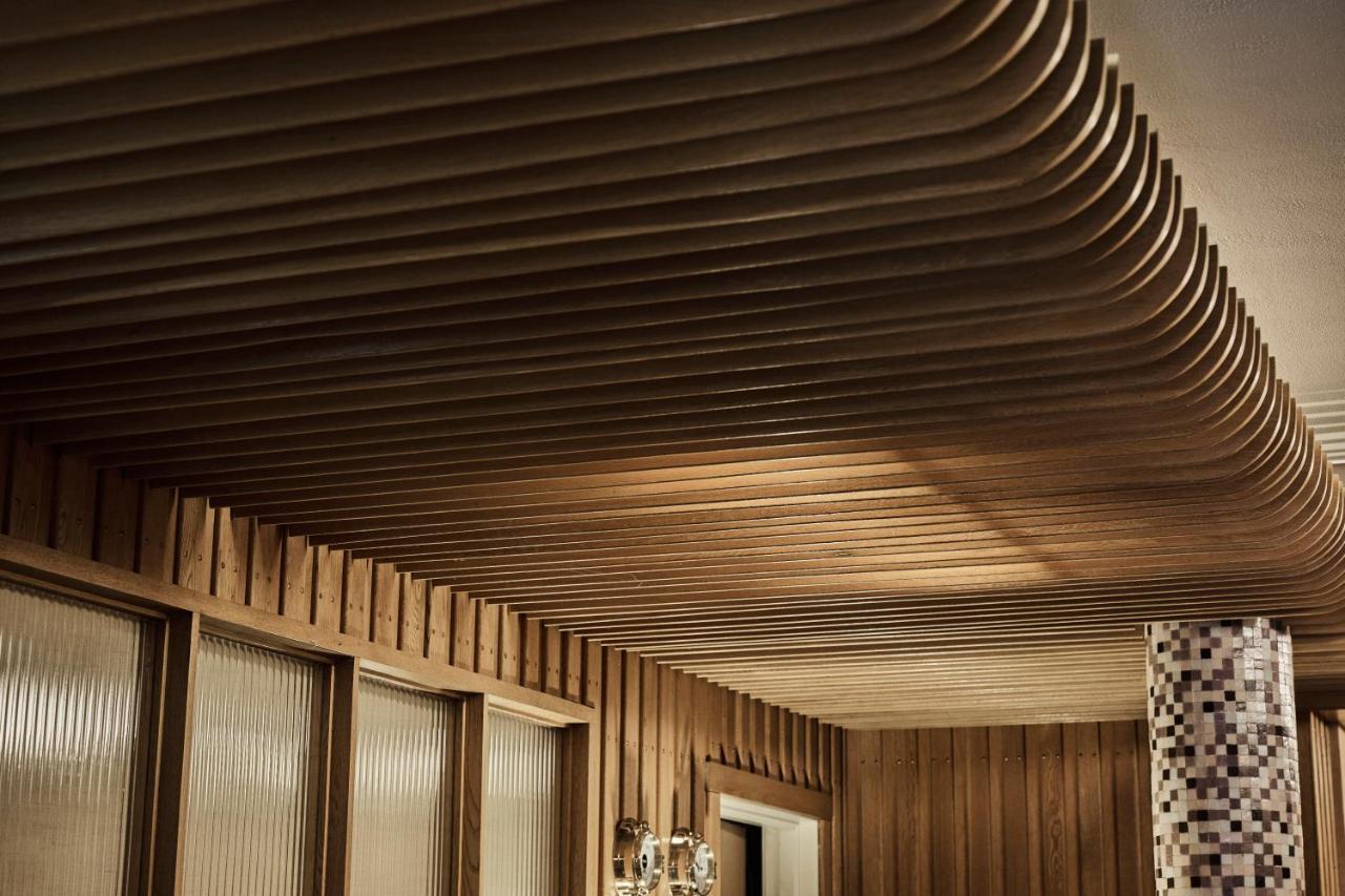 Rederiet Hotel 파르순 외부 사진