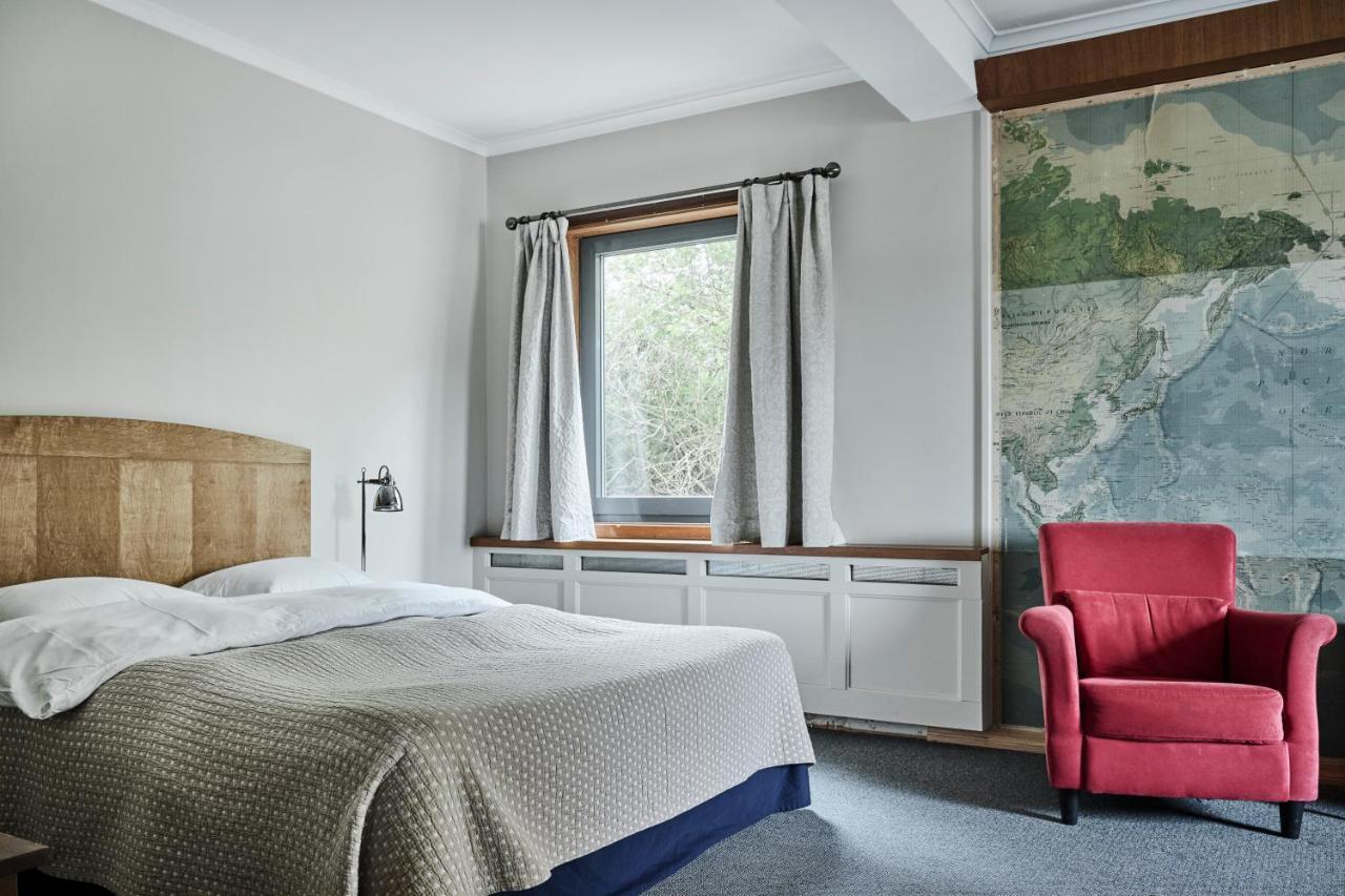 Rederiet Hotel 파르순 외부 사진