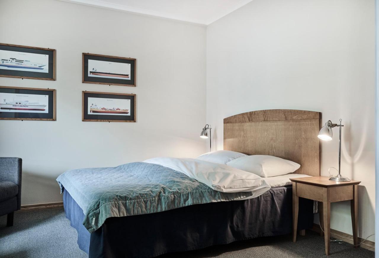 Rederiet Hotel 파르순 외부 사진