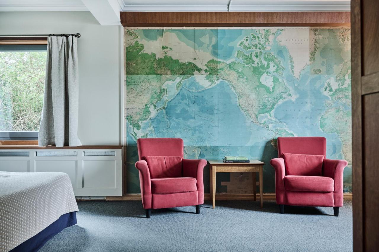 Rederiet Hotel 파르순 외부 사진
