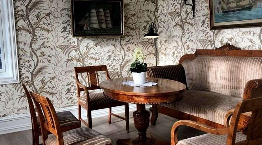 Rederiet Hotel 파르순 내부 사진