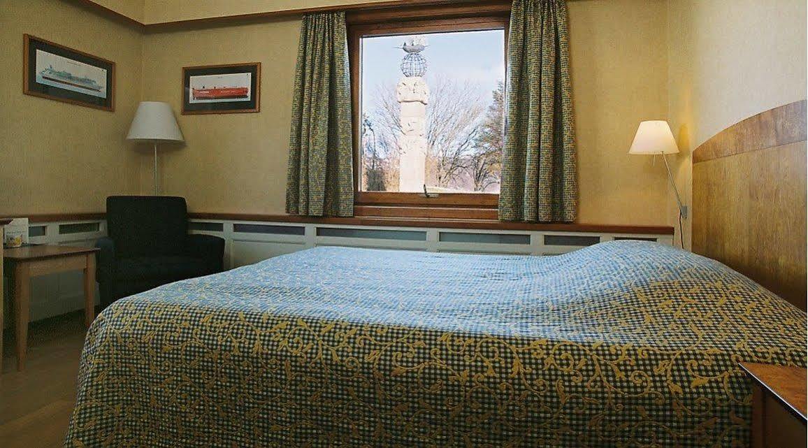 Rederiet Hotel 파르순 외부 사진