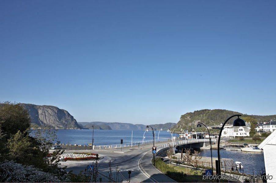 Rederiet Hotel 파르순 외부 사진